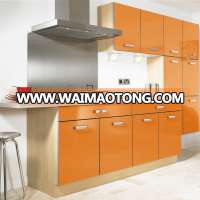 American standard mdf modern kitchen cabinets