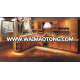 Affordable Modern Kitchen Cabinets/China Made Kitchen Cabinets/Commercial Kitchen Cabinets