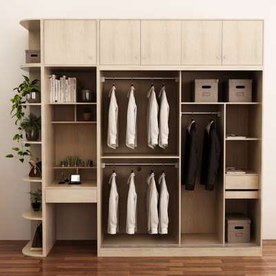 Hot sale bedroom wall wardrobe design,wardrobe wood