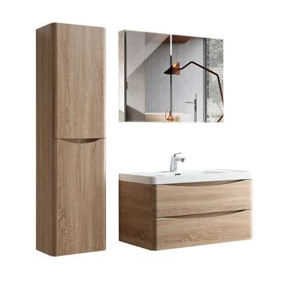 Cheap Bath Cabinet Bathroom Wooden Cabinet,Cheap Corner Hotel Bathroom Vanity