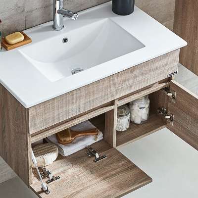 Bathroom Cabinet Home Center,Bathroom Furniture Mdf,Small Square Cheap Bathroom Vanities