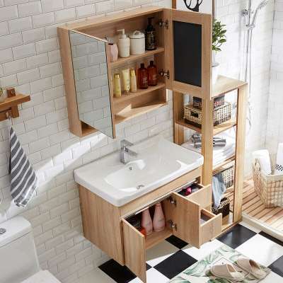 Professional Manufacture Waterproof Pvc Bathroom Cabinet ,Bathroom Mirror Cabinet