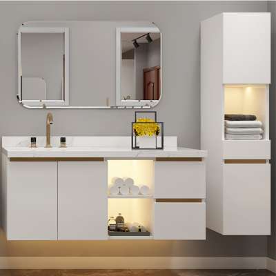 Factory Sale Various Widely Used Hotel Cheap Bathroom Vanity Cabinets