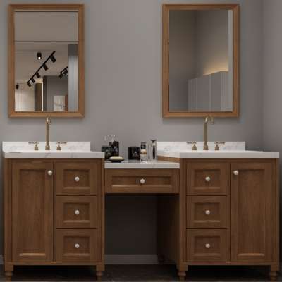 Widely Used Superior Quality Modern Style Newly Design Bathroom Vanities