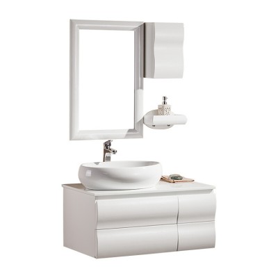 Good Quality Factory Vanity Bathroom Hotel Bathroom Vanity Modern Bathroom Furniture