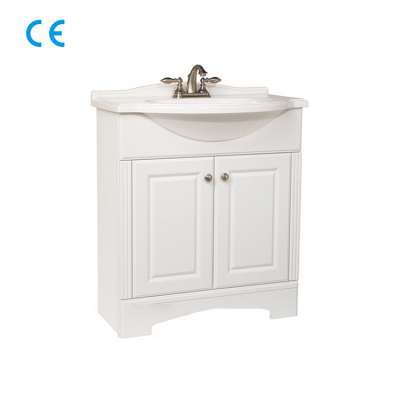 Modern Hotel Furniture Pvc Bathroom Mirror Cabinet With Cheap Price